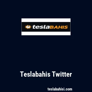 Teslabahis Twitter