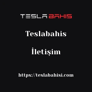 Teslabahis İletişim